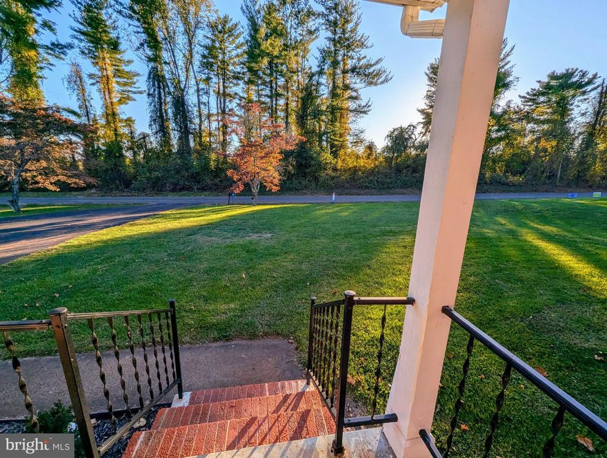 Potential awaits in this ranch-style home. Nestled in an established neighborhood with mature landscaping, high-speed internet, and stunning sunset views, this rare offering in Bethel Academy presents a wealth of opportunities. Whether you envision outdoor entertaining or peaceful evenings spent watching the sun dip below the tree-lined ridge in Virginia’s picturesque Piedmont, this all-brick home offers the perfect setting.

Situated on a spacious ½-acre lot, this home features three bedrooms and two baths. Enjoy the best of both worlds—tranquil countryside living with the convenience of being just minutes from schools, shopping, dining, and recreation. Located near Airlie and Great Meadow, you’ll also benefit from easy commuter access to Routes 17, 29, and 66.

Brimming with possibilities, this home provides the perfect canvas to create your dream living space.

Home features single level living with wheelchair accessible entry and a roll-in shower.