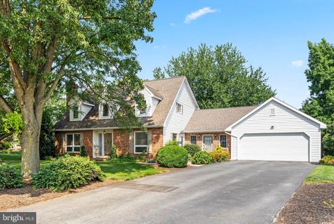 Homes For Sale - 3398 Braemar Court Ct<br/> CHAMBERSBURG, PA 17202