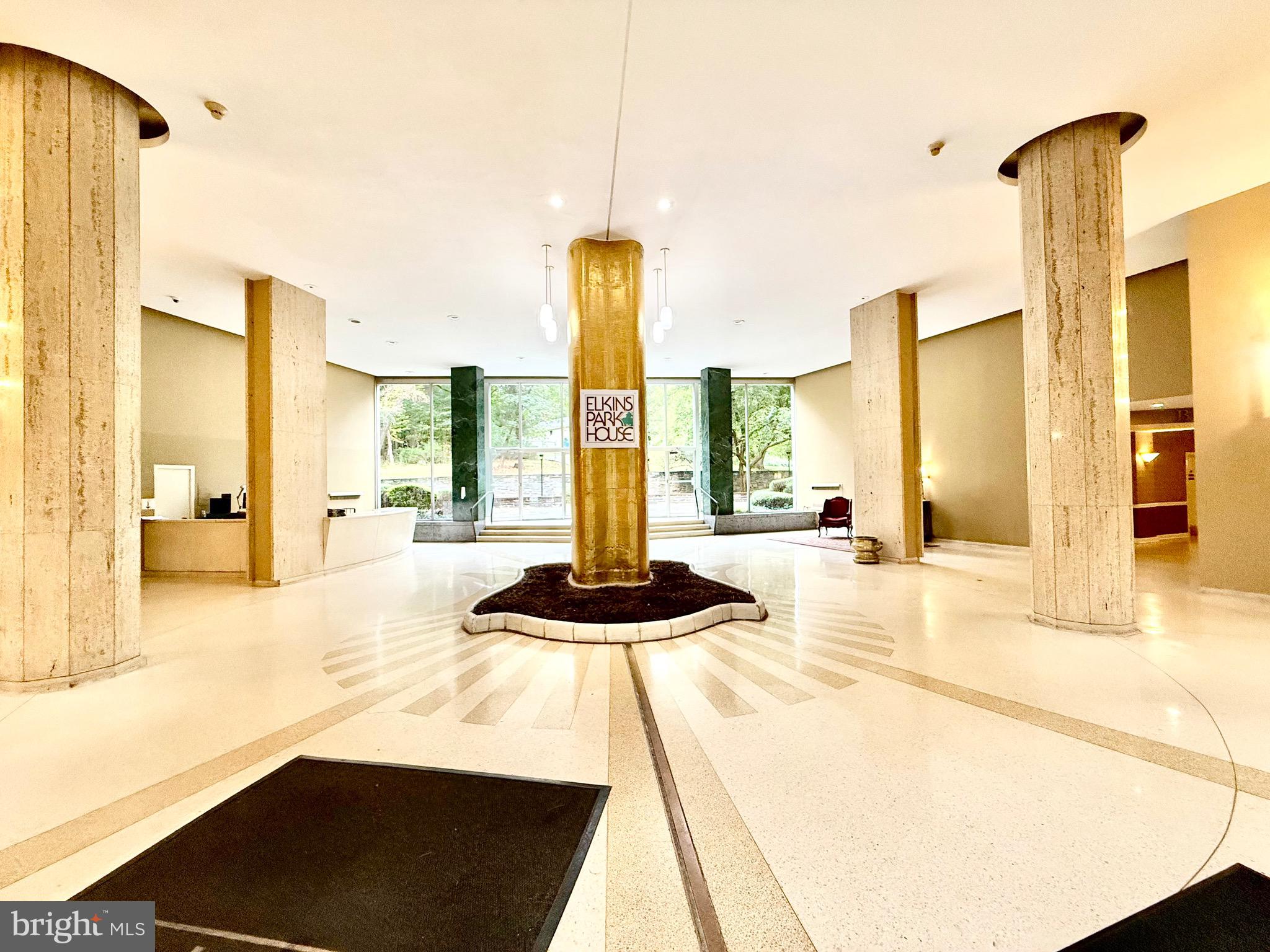 ELKINS PARK HOUSE - Residential