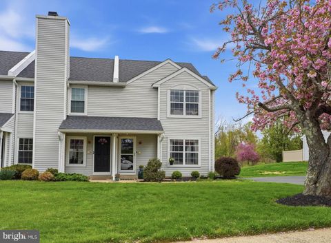 Photo of 64 Stockton Court, NEWTOWN, PA 18940 (MLS # PABU2119668)