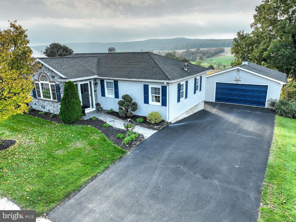 Photo of 2040 Main Street, Narvon, PA 17555 (MLS # PALA2047942)