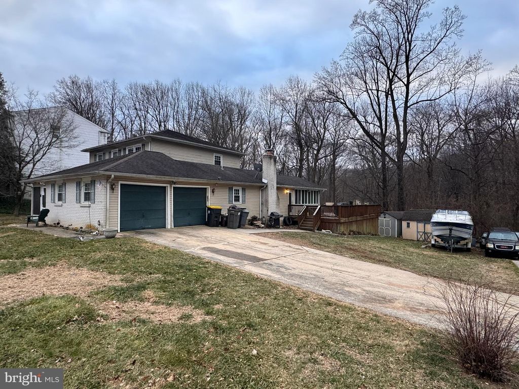 Photo of 2922 Mattahoon Road, WILMINGTON, DE 19808 (MLS # DENC2095224)