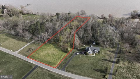 Vacant Land For Sale - Portobago Trail<br/> Caroline County, PORT ROYAL, VA 22535