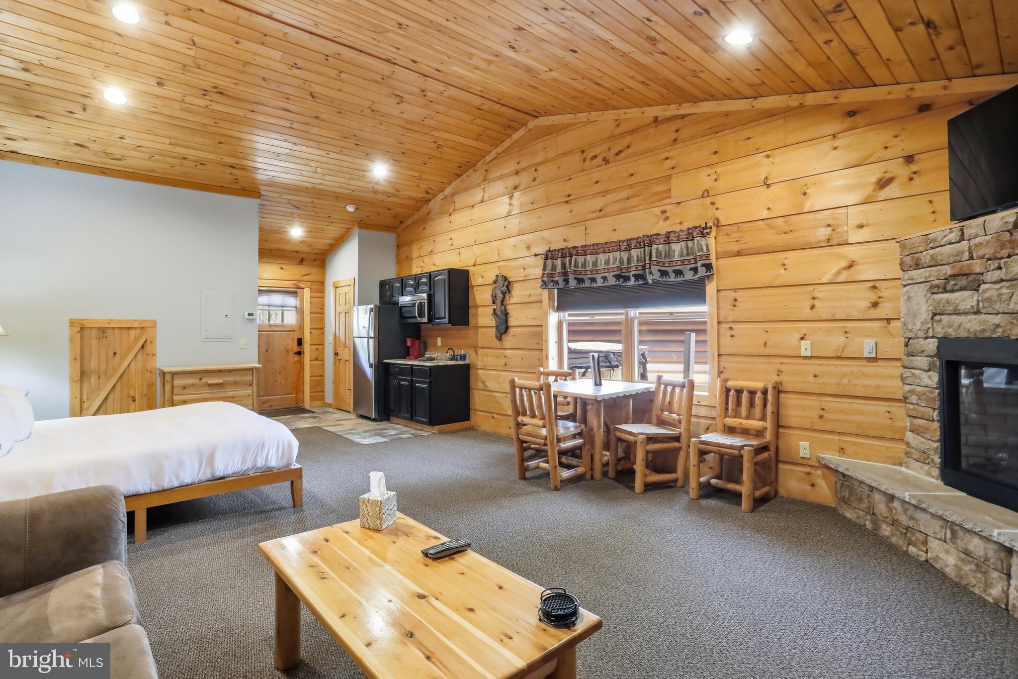THE LODGES AT SUNSET VILLAGE - Residential