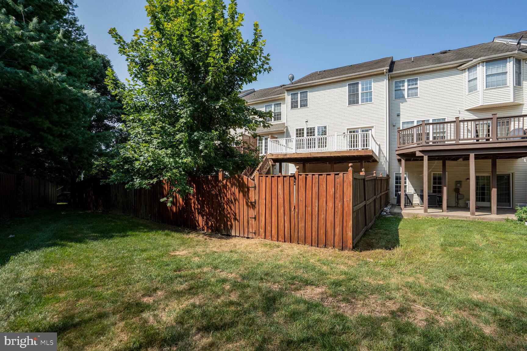 PURCELLVILLE RIDGE - Residential Lease