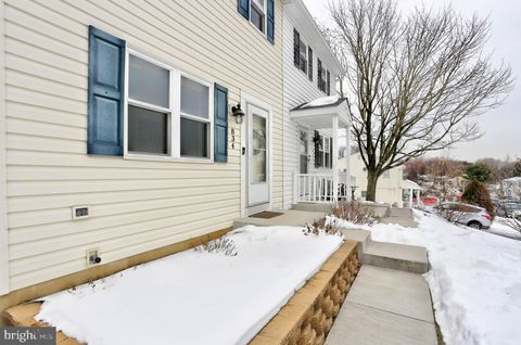 834 BENTWILLOW DRIVE GLEN BURNIE MD 21061