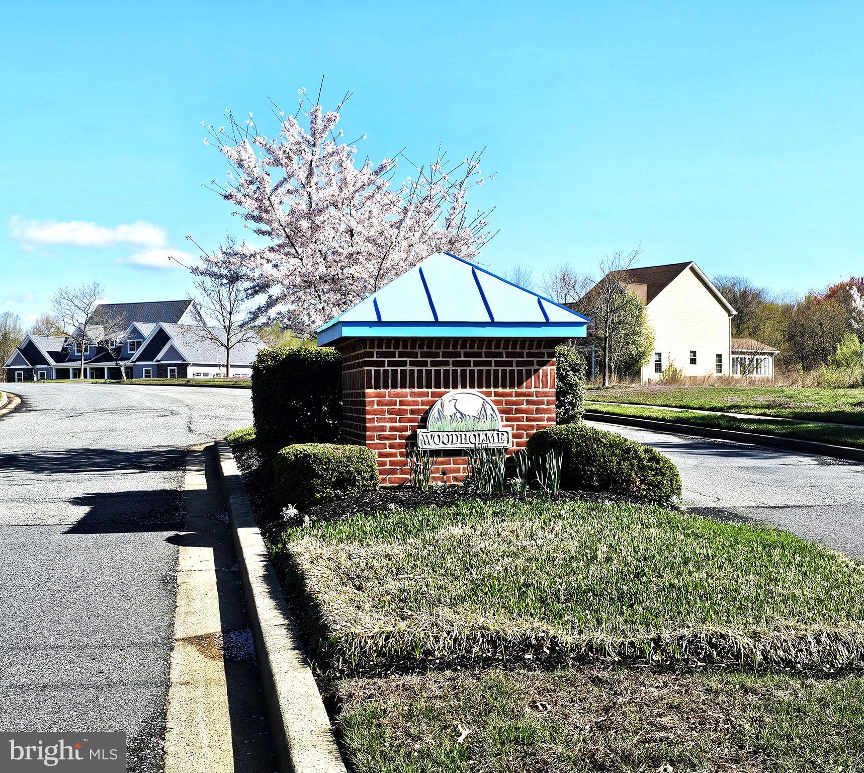 VILLAGES OF ELK NECK WOODHOLME - Land