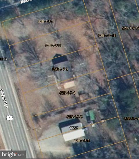 Photo of 18213 Us Route 1 Highway, RUTHER GLEN, VA 22546 (MLS # VACV2009954)