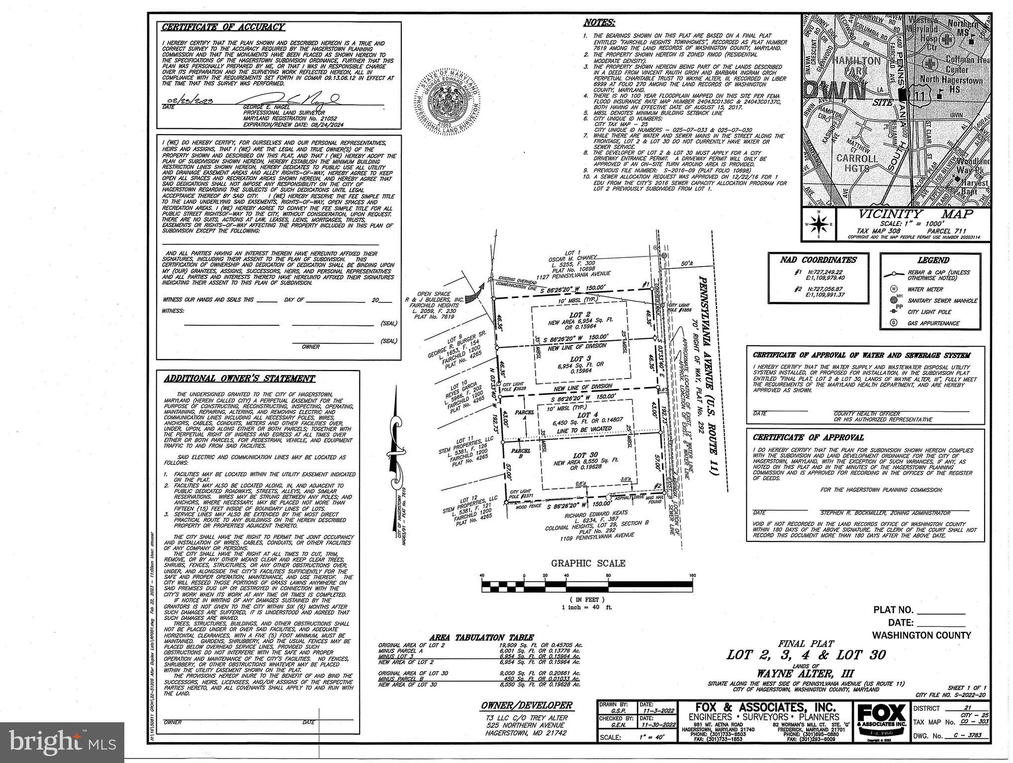 Main image without alt text