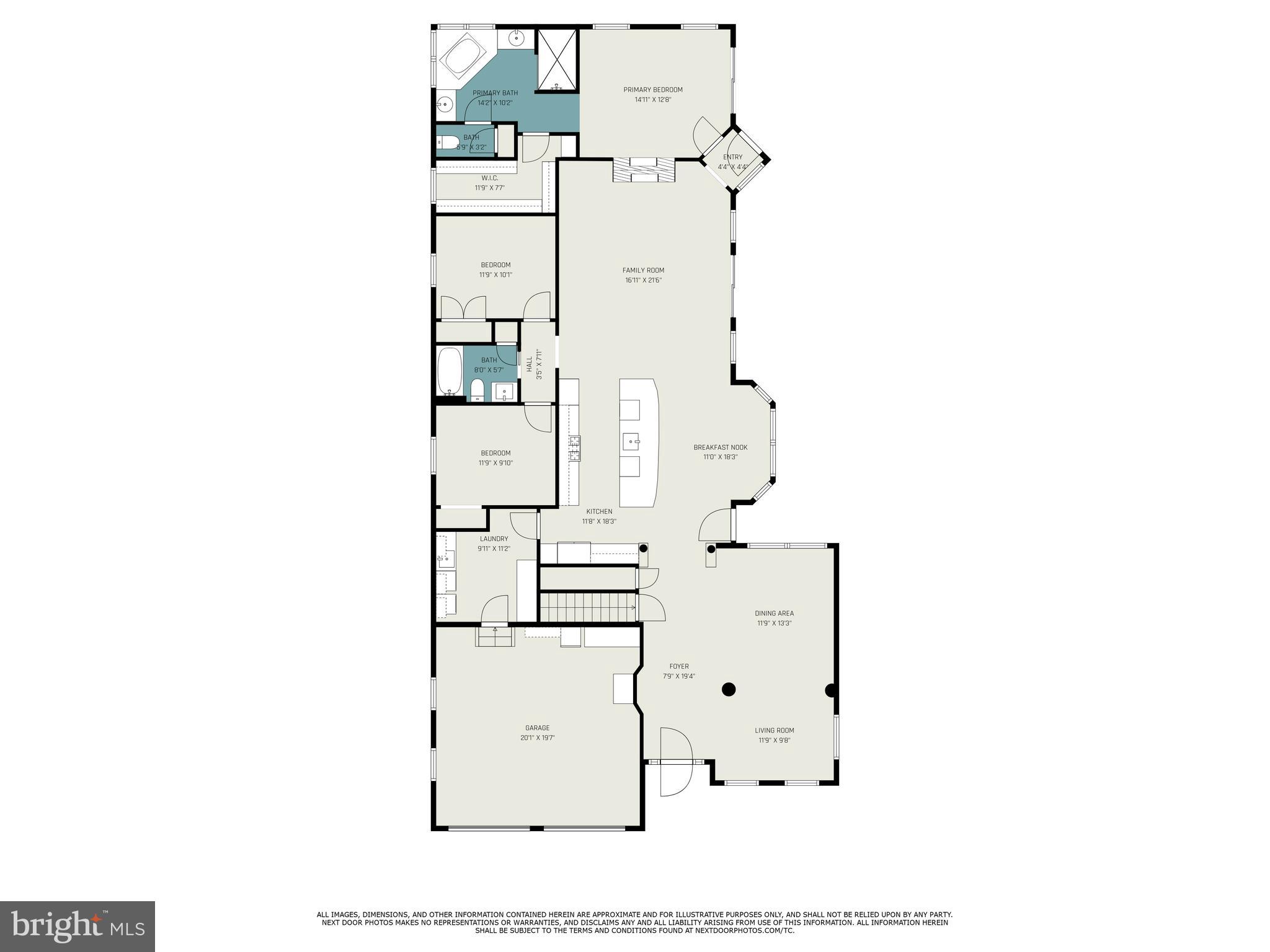 BULLE ROCK - Residential