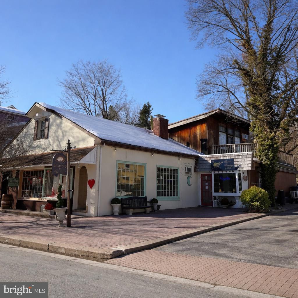 Photo of 83 S Main Street, NEW HOPE, PA 18938 (MLS # PABU2113736)