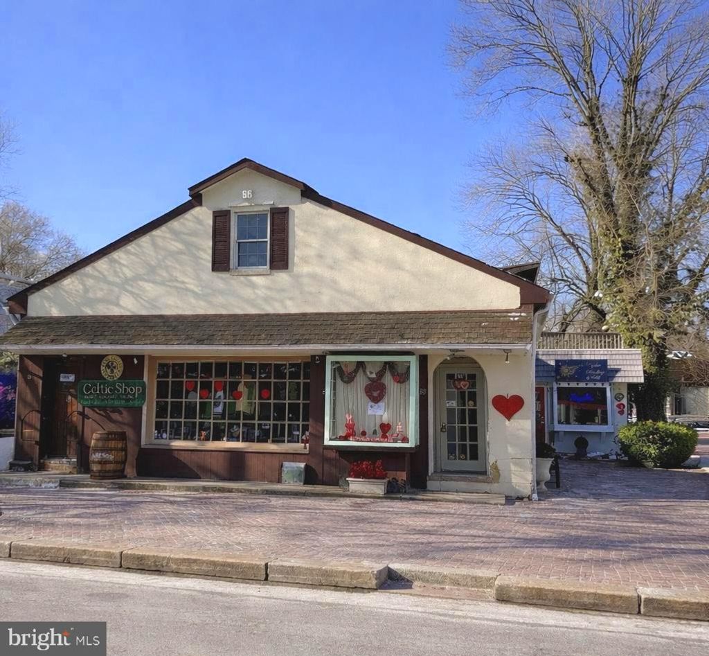 Photo of 83 S Main Street, NEW HOPE, PA 18938 (MLS # PABU2113736)