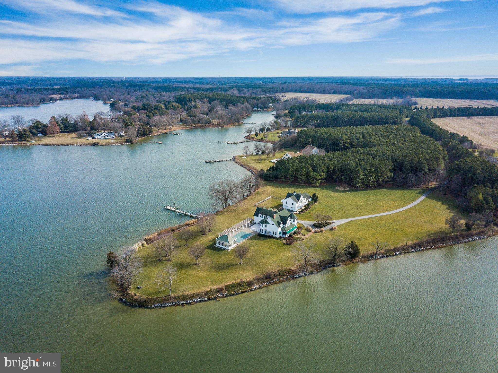 TRAPPE, MARYLAND - Residential