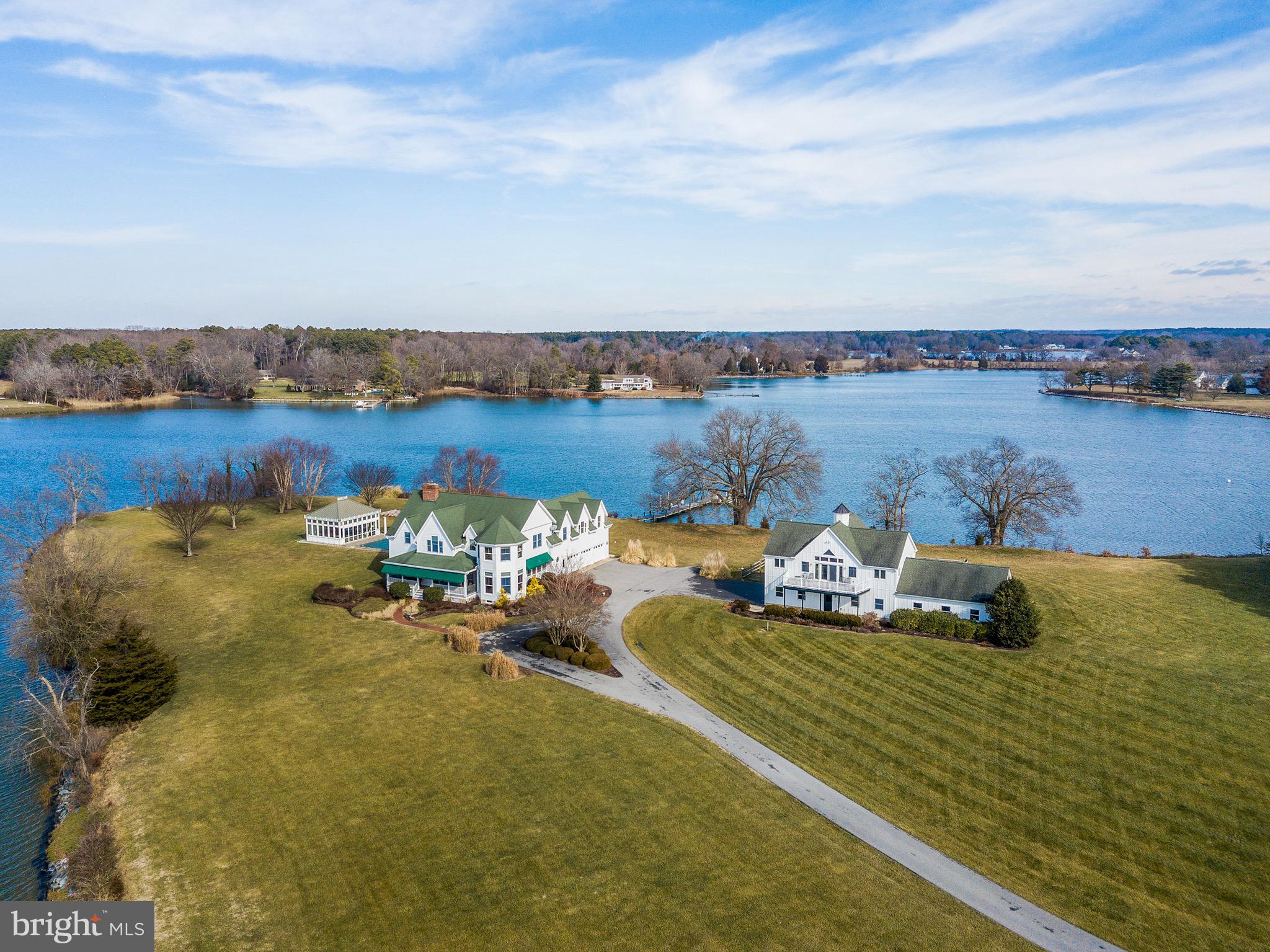 TRAPPE, MARYLAND - Residential