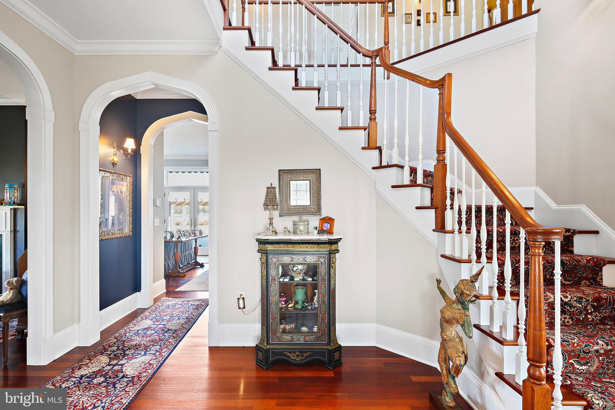 TRAPPE, MARYLAND - Residential