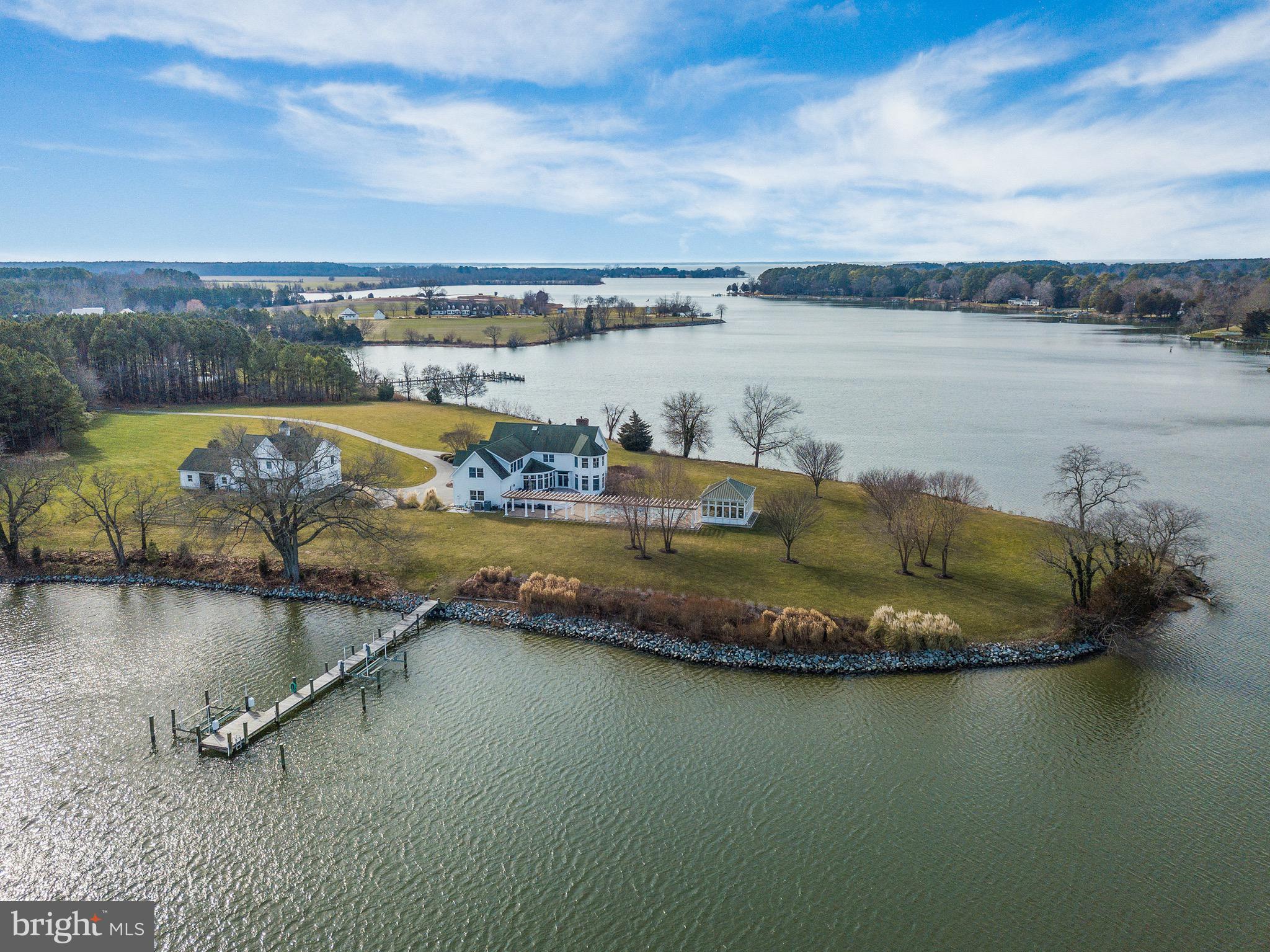 TRAPPE, MARYLAND - Residential