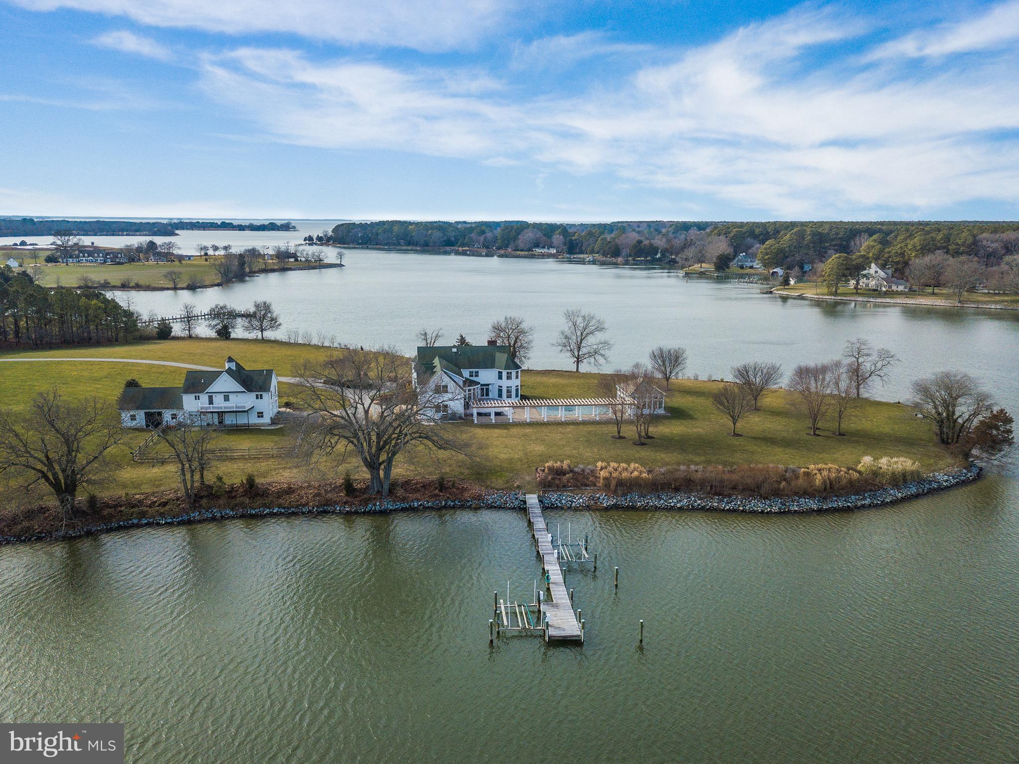 TRAPPE, MARYLAND - Residential