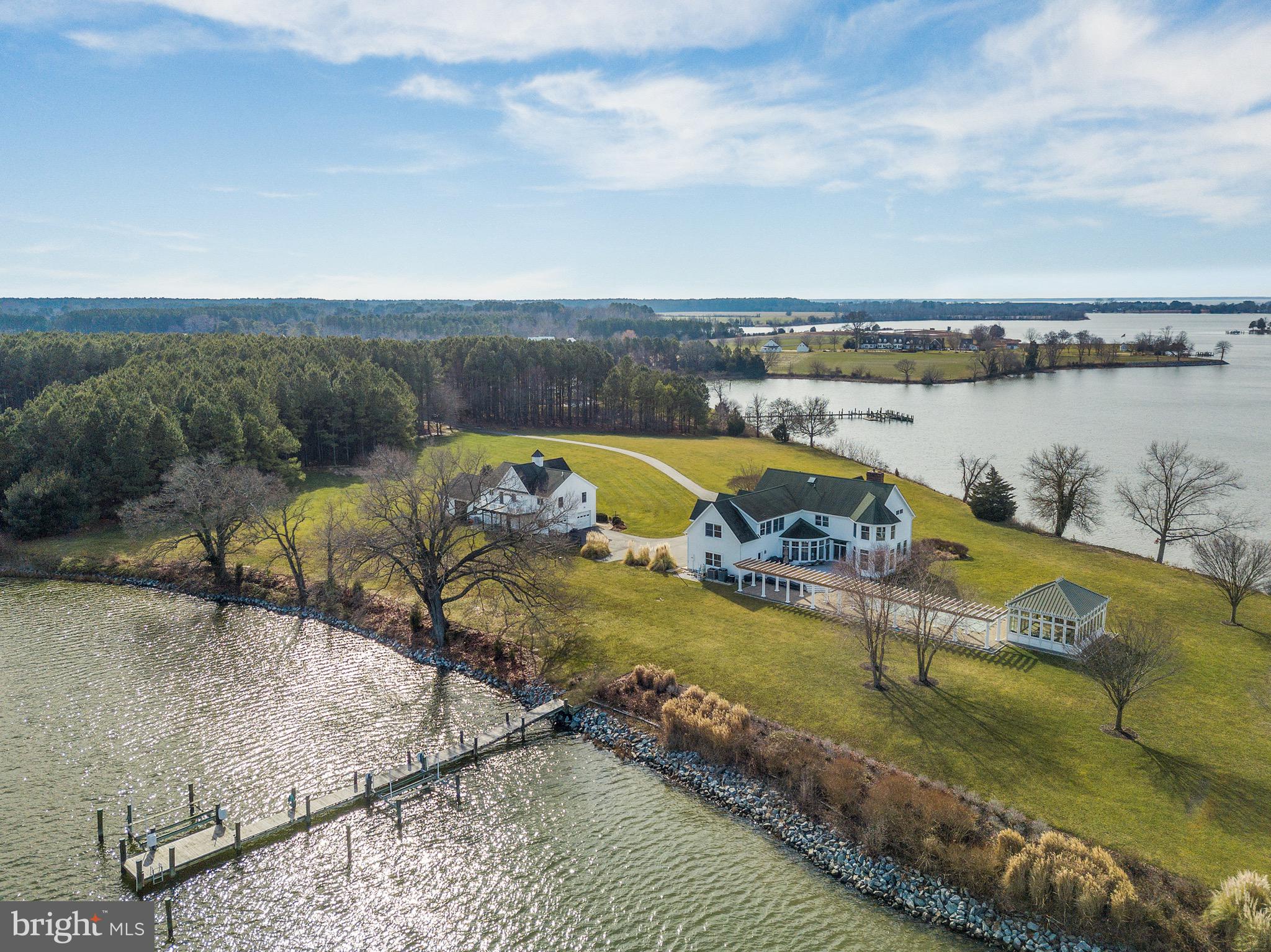 TRAPPE, MARYLAND - Residential