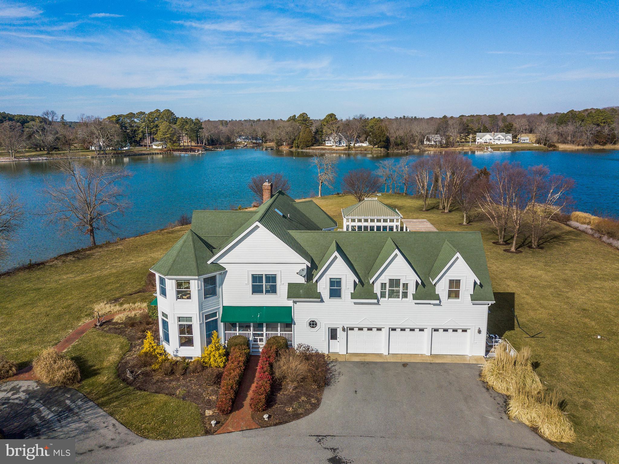 TRAPPE, MARYLAND - Residential