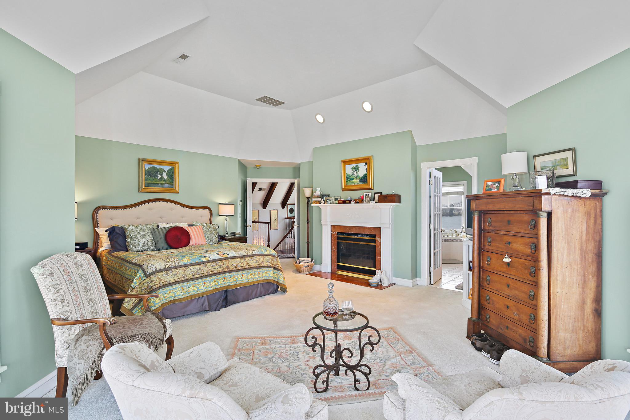 TRAPPE, MARYLAND - Residential