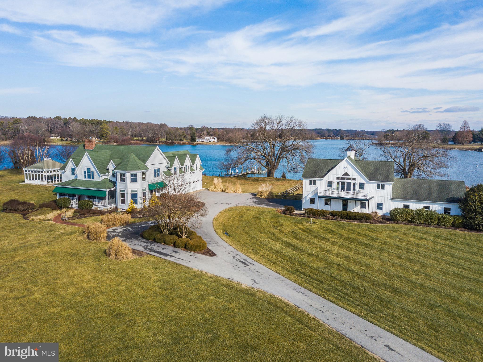 TRAPPE, MARYLAND - Residential