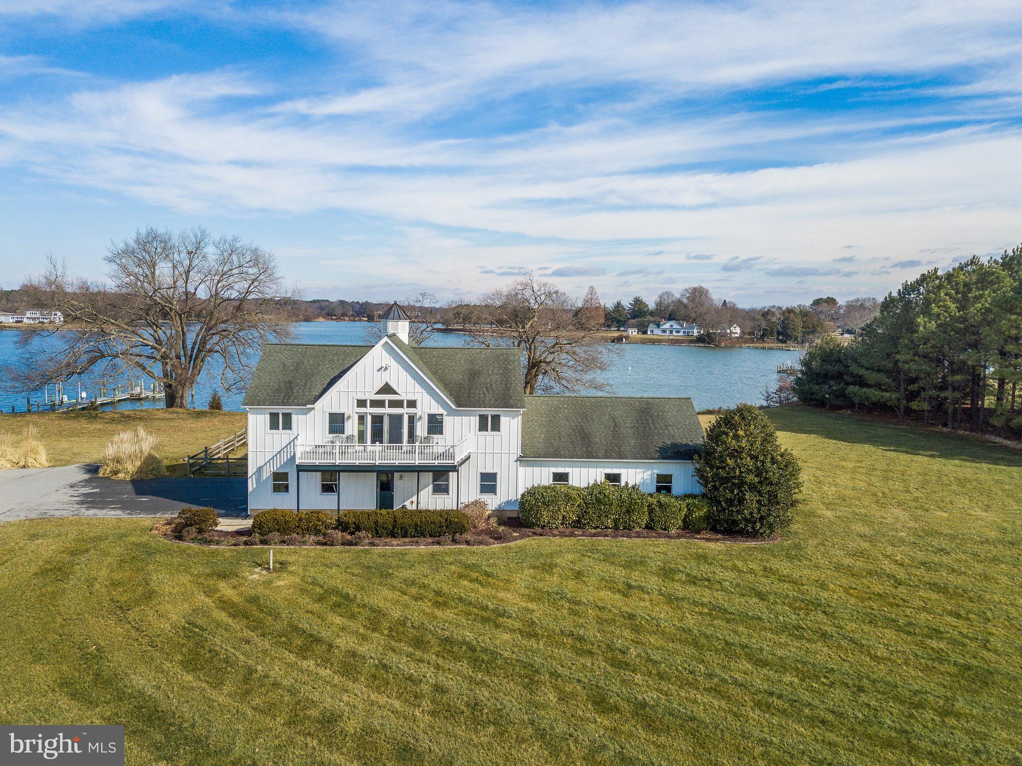 TRAPPE, MARYLAND - Residential