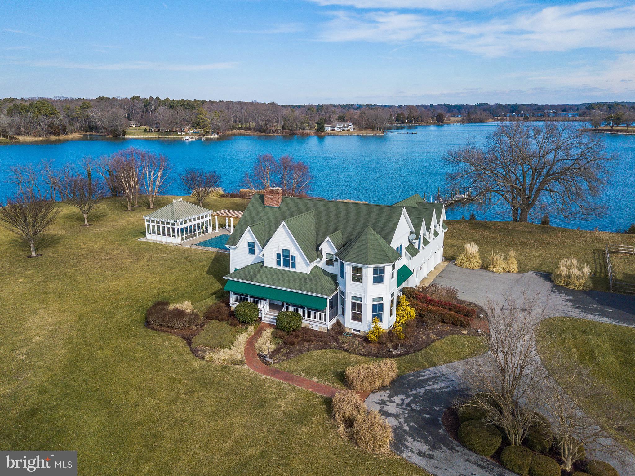 TRAPPE, MARYLAND - Residential