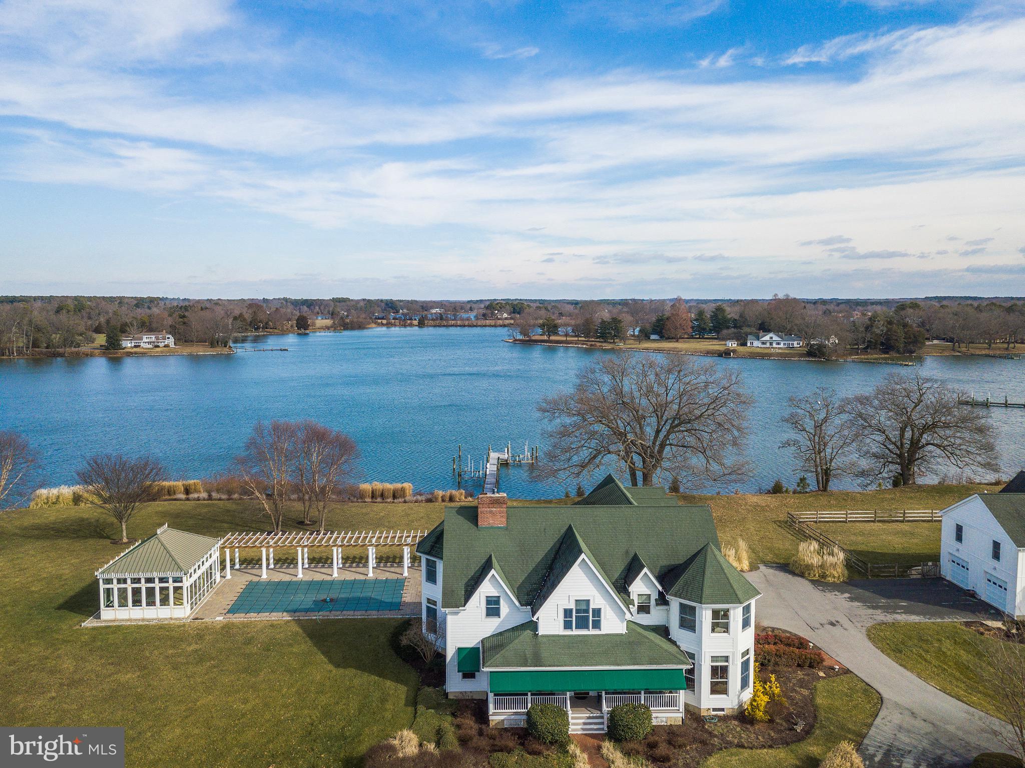 TRAPPE, MARYLAND - Residential