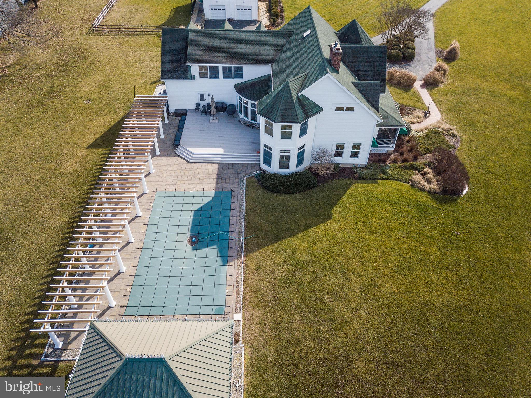 TRAPPE, MARYLAND - Residential