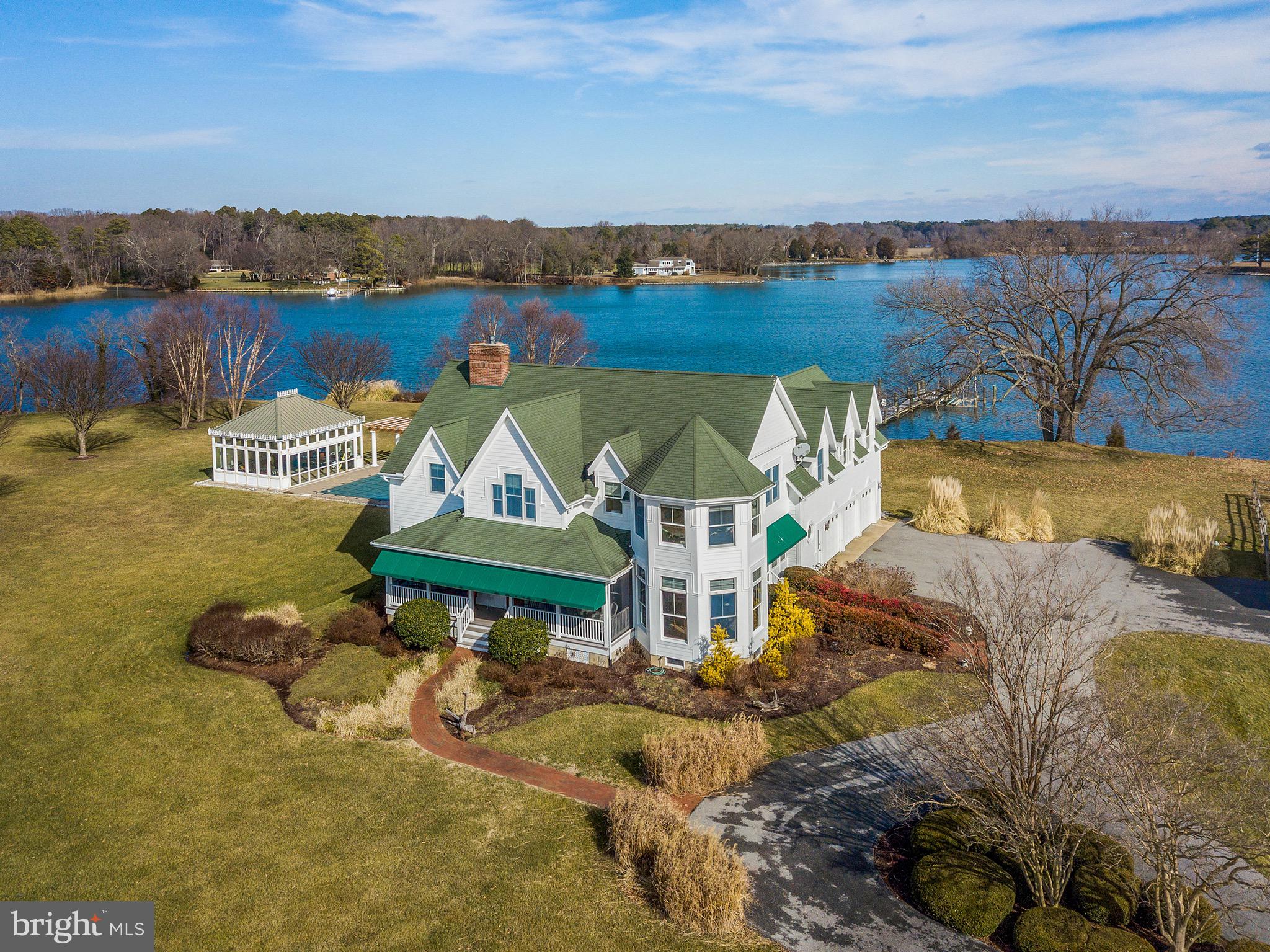 TRAPPE, MARYLAND - Residential