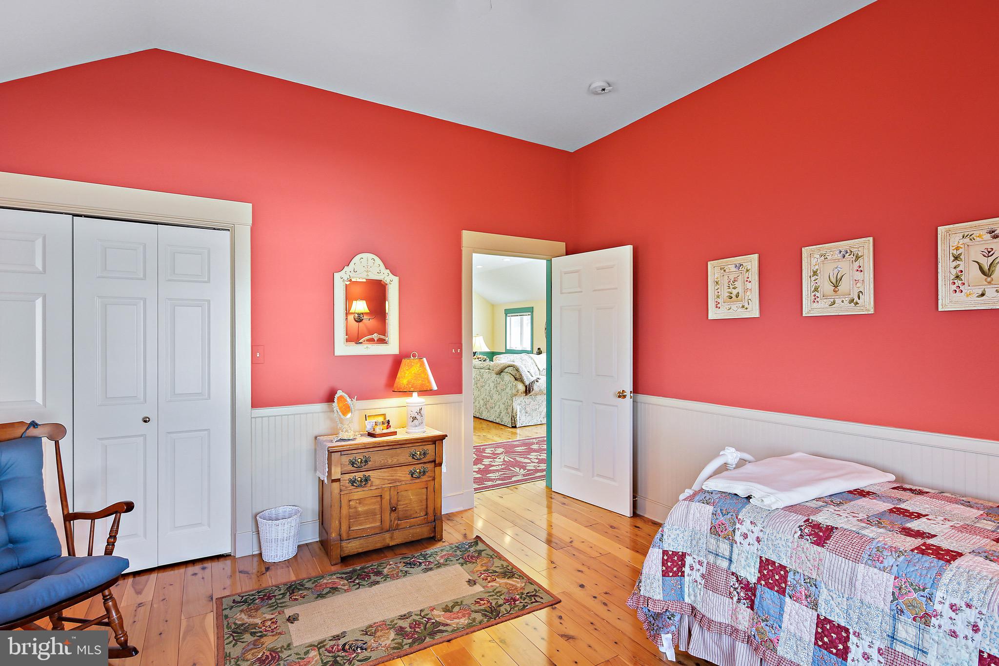 TRAPPE, MARYLAND - Residential