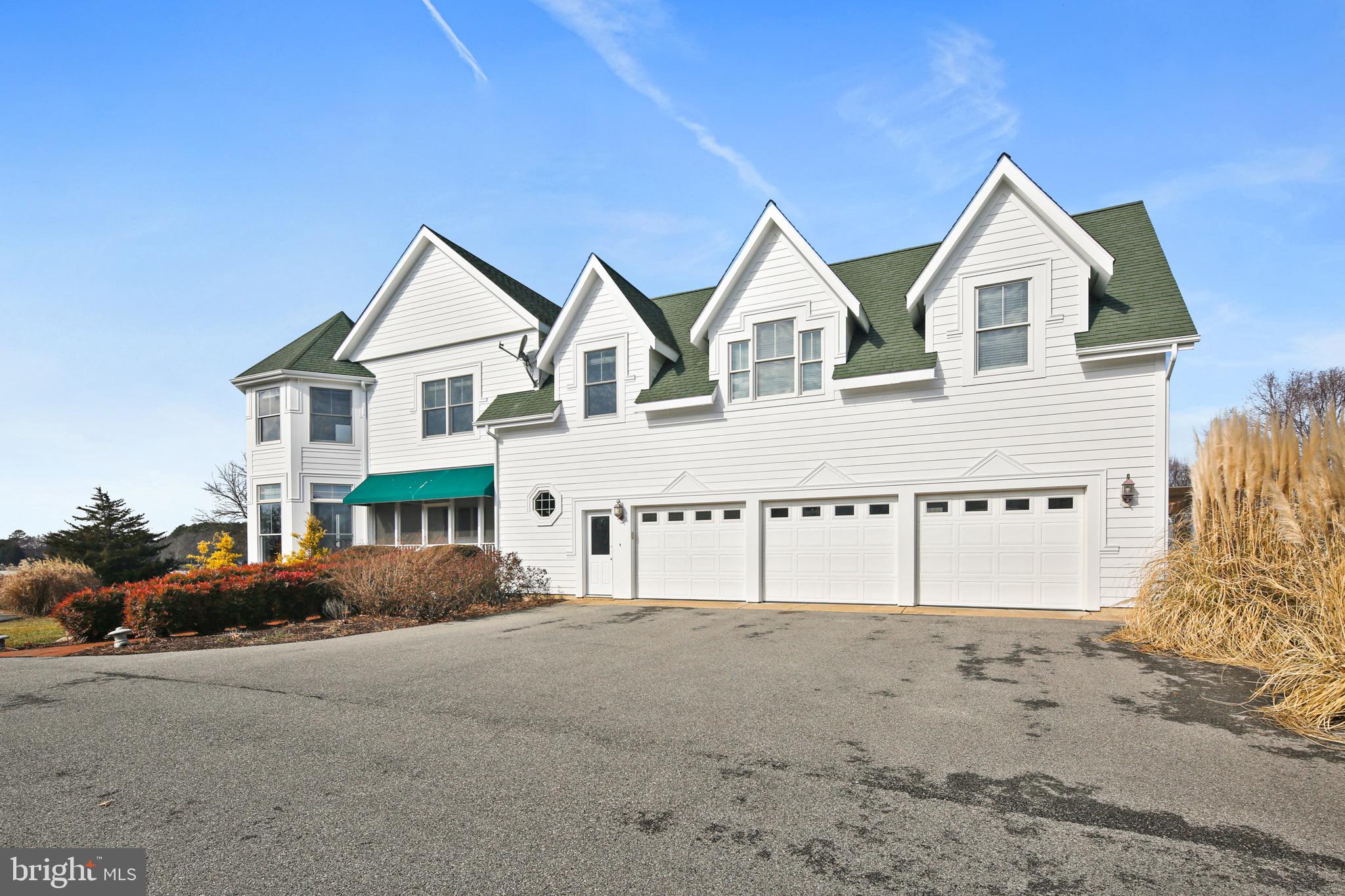 TRAPPE, MARYLAND - Residential