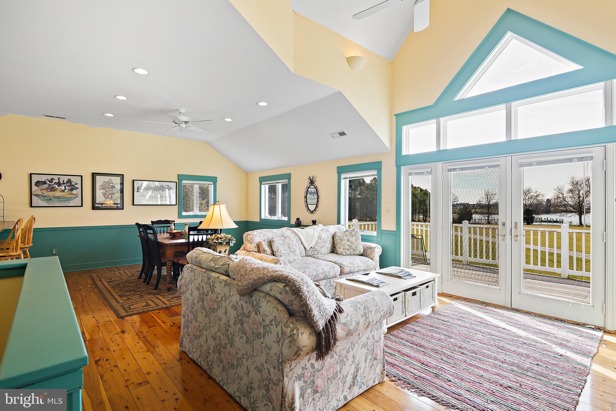 TRAPPE, MARYLAND - Residential