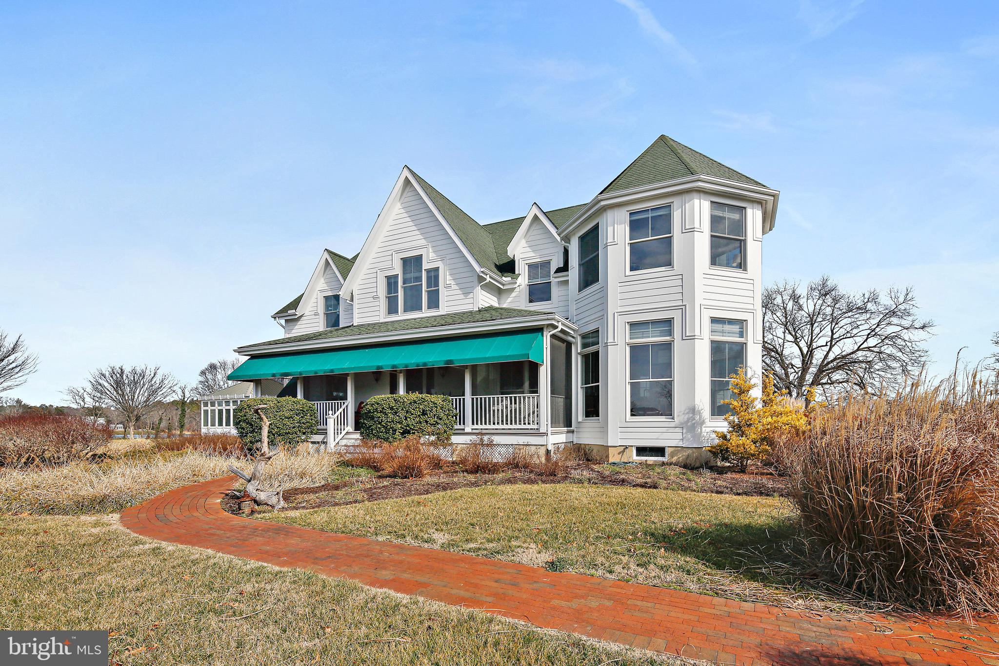 TRAPPE, MARYLAND - Residential