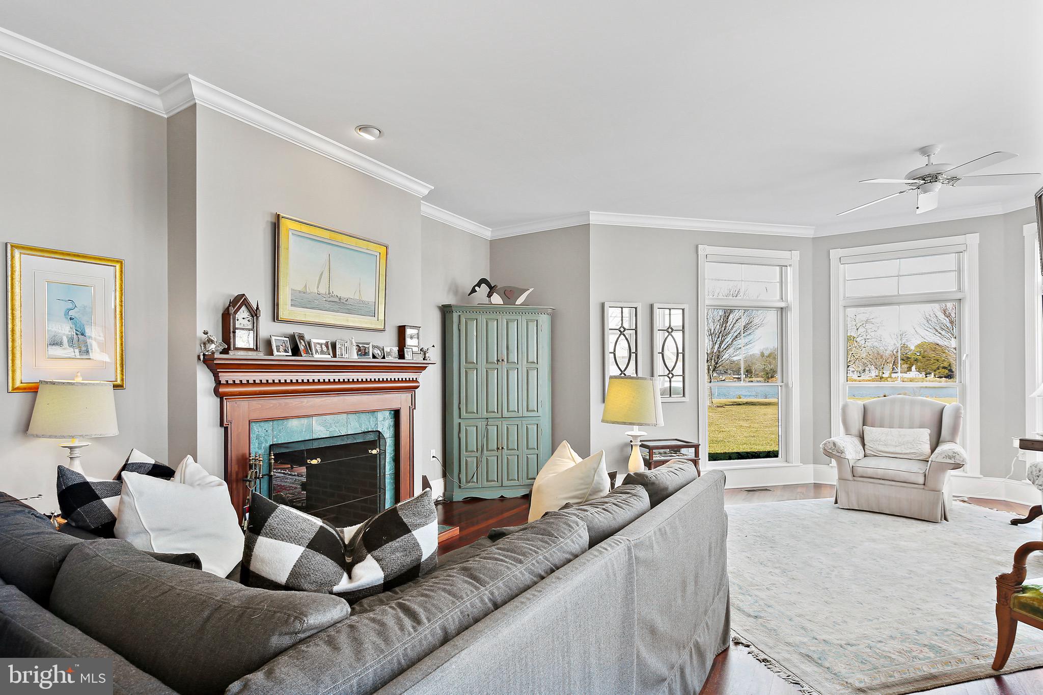 TRAPPE, MARYLAND - Residential