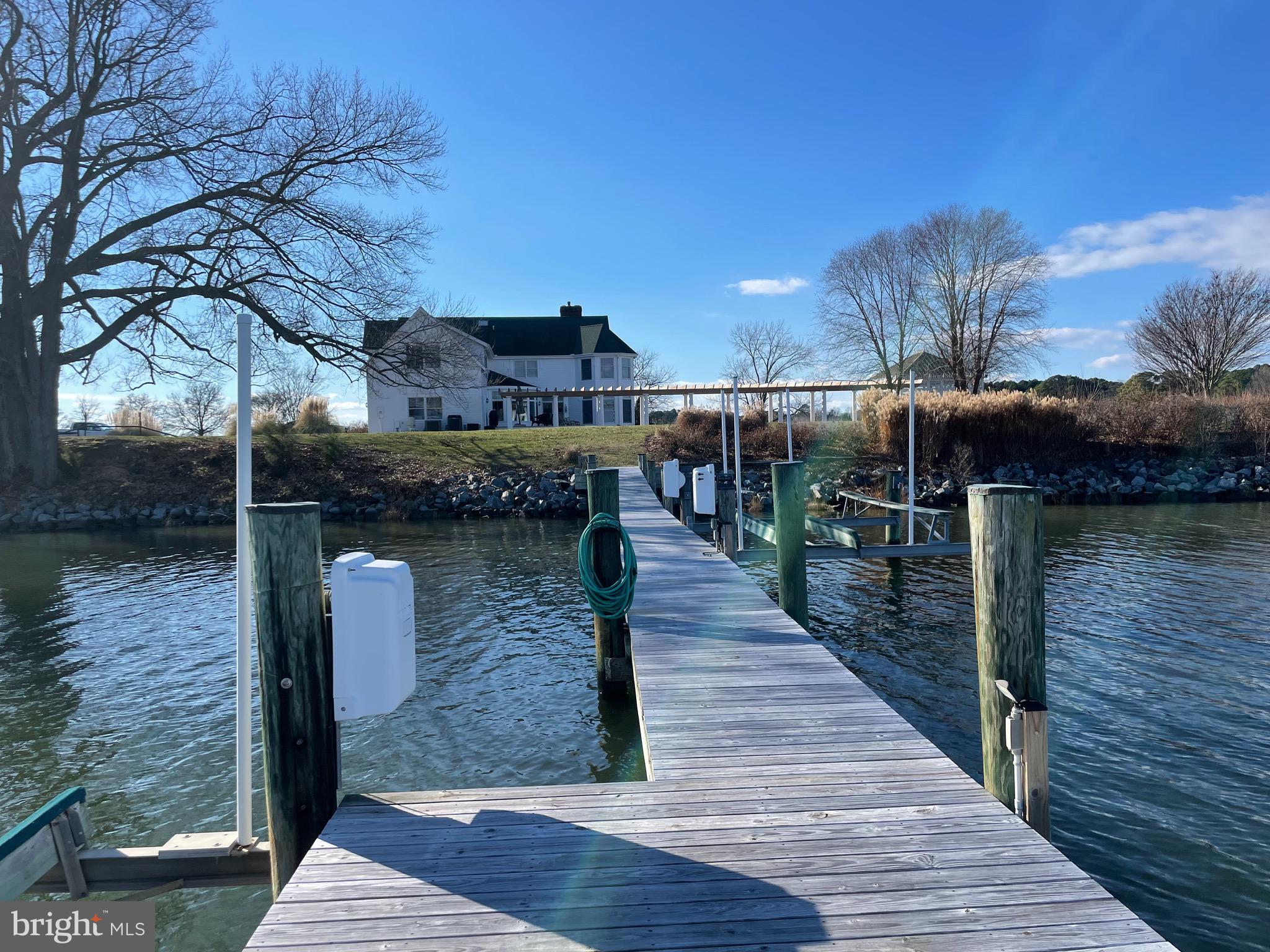 TRAPPE, MARYLAND - Residential