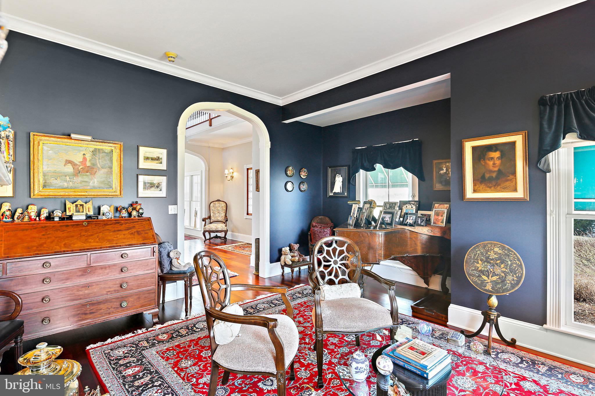 TRAPPE, MARYLAND - Residential