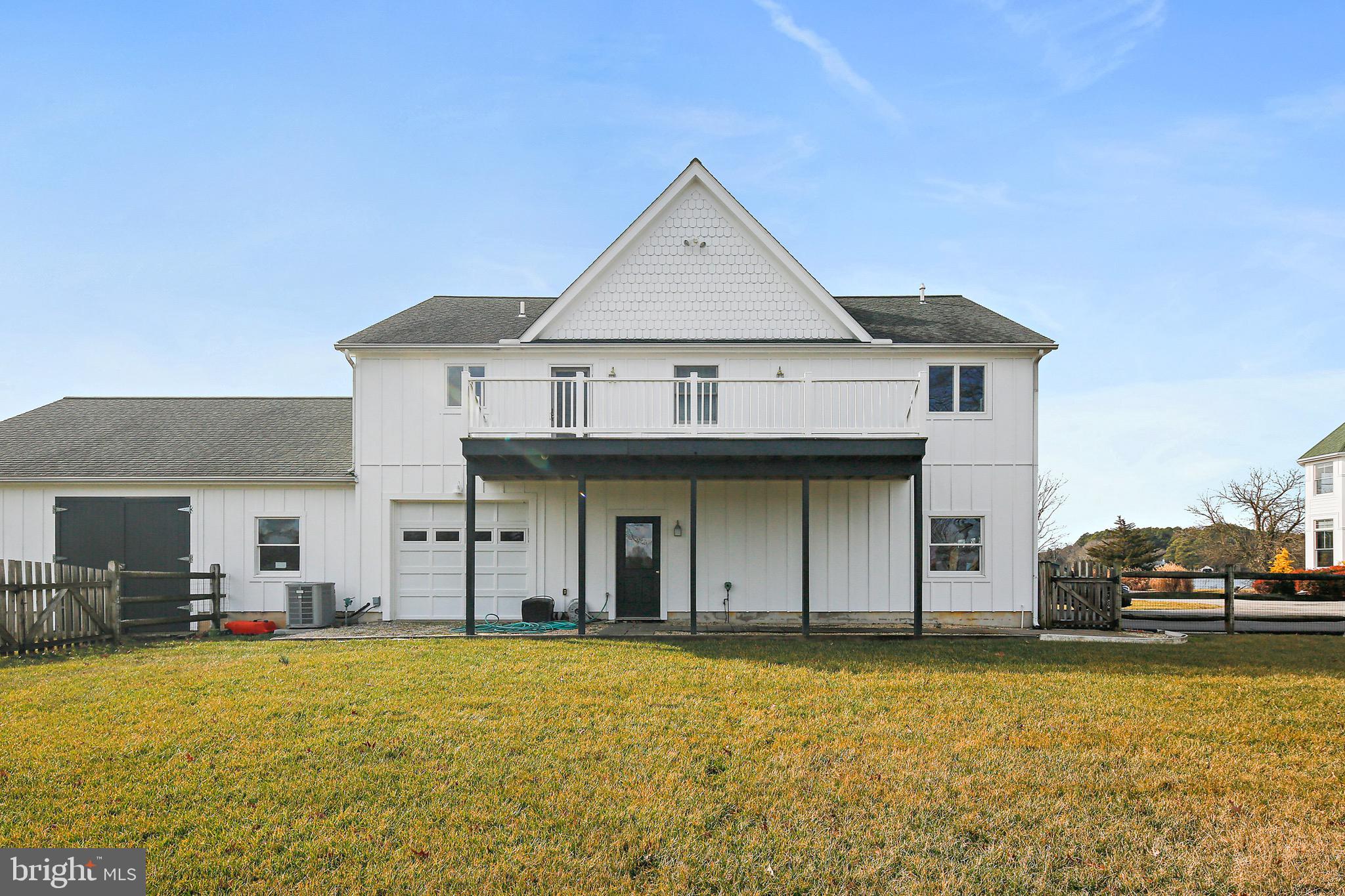 TRAPPE, MARYLAND - Residential