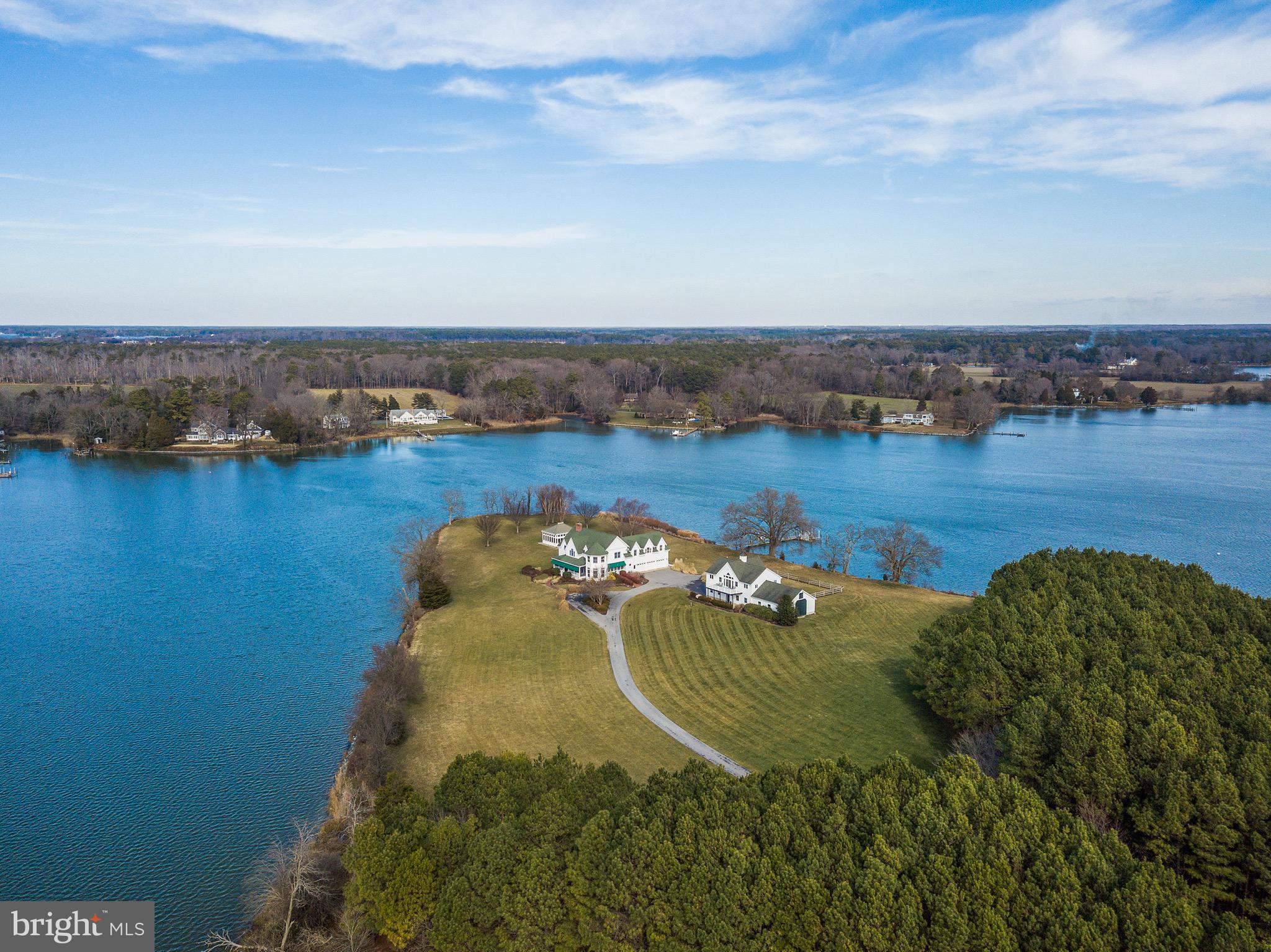 TRAPPE, MARYLAND - Residential