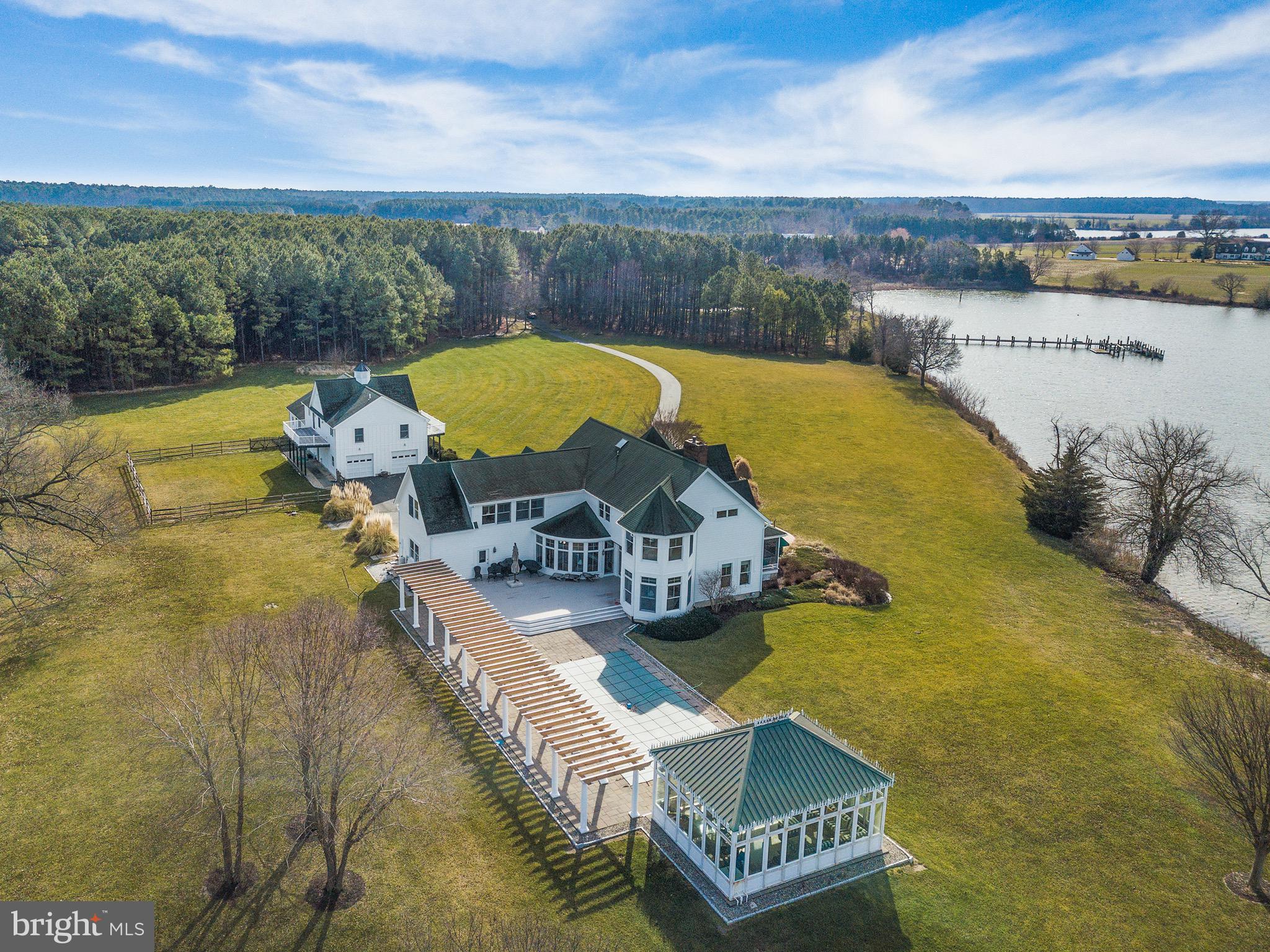 TRAPPE, MARYLAND - Residential