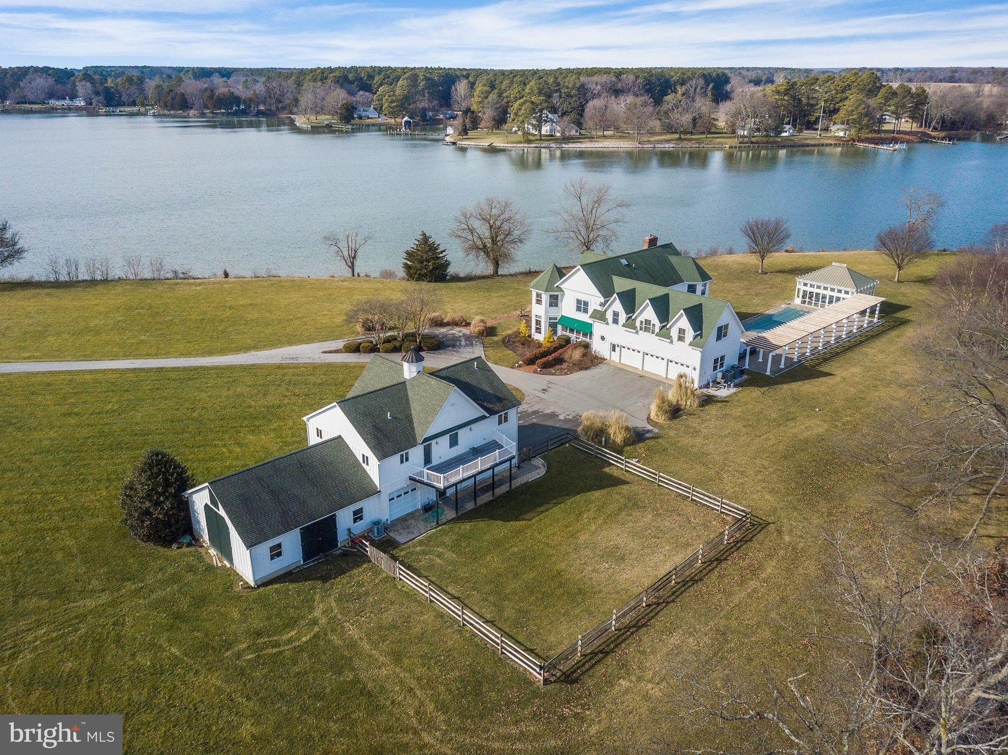 TRAPPE, MARYLAND - Residential