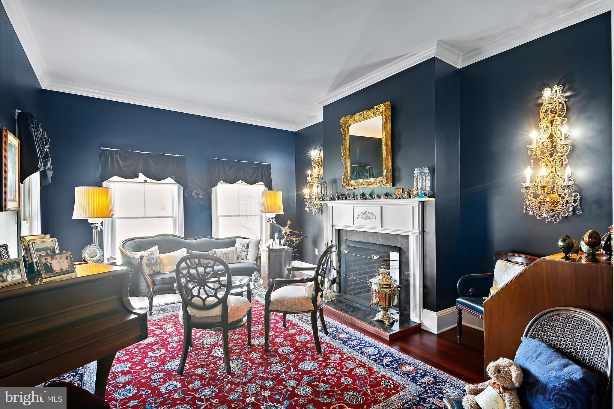 TRAPPE, MARYLAND - Residential