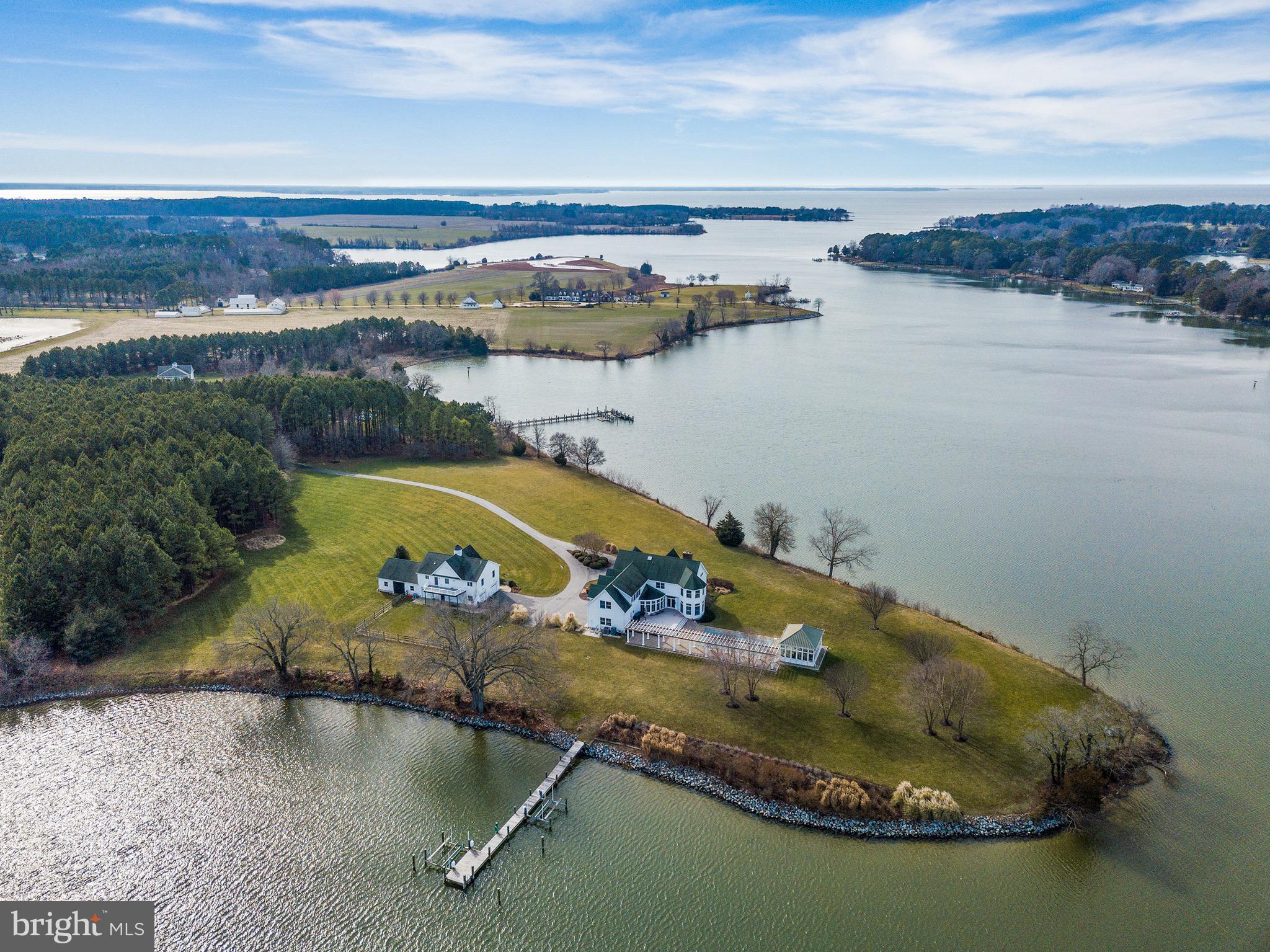 TRAPPE, MARYLAND - Residential