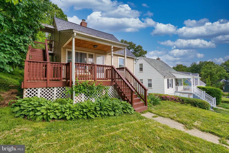 Welcome home to this super affordable single family, detached home! With three bedrooms, including an attached primary bathroom, yard space for entertaining or personal enjoyment and many updates, this home is ready for you. Some of the updates include a new water heater in 2017, furnace 2024, roof 2022, flooring on main level 2022. Additionally the rear porch is being replaced. The home is being sold as-is and has been well maintained on all major systems. Don't let this one pass you by! Schedule your appointment today.