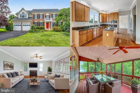 16028 Kings Mountain Road, Woodbridge, VA 22191 - MLS#: VAPW2094350