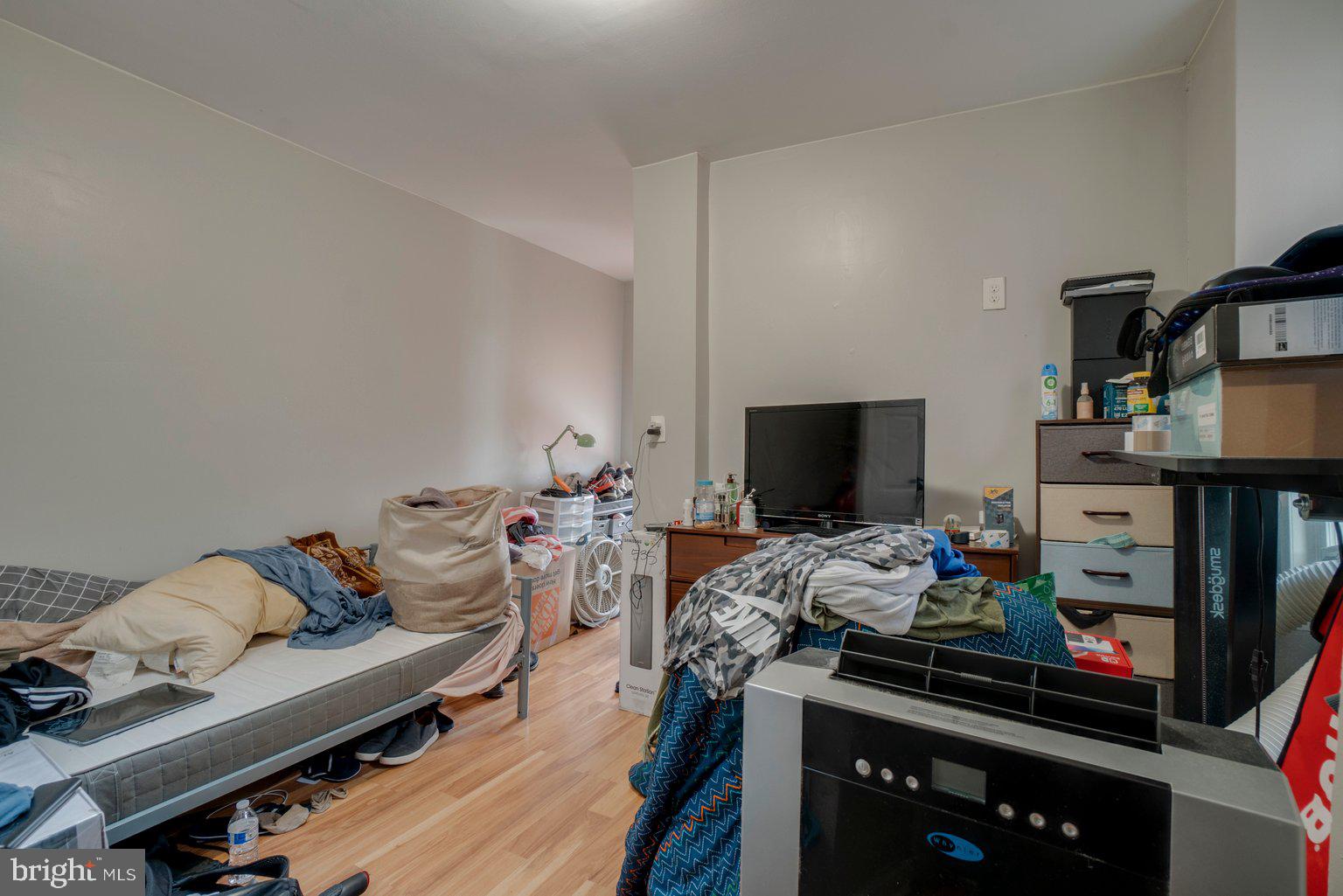 OLD GOUCHER - Residential Income