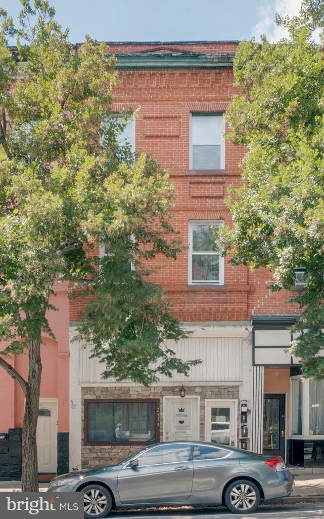 OLD GOUCHER - Residential Income