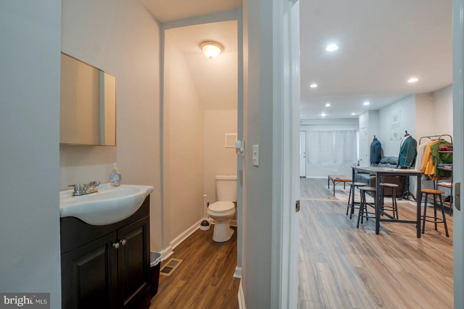 OLD GOUCHER - Residential Income