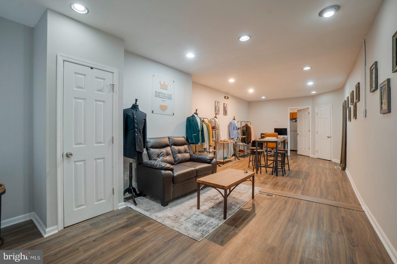 OLD GOUCHER - Residential Income