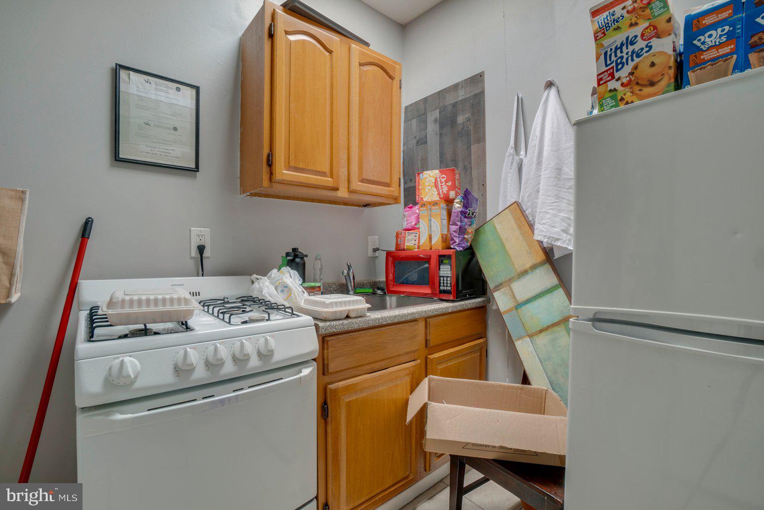 OLD GOUCHER - Residential Income